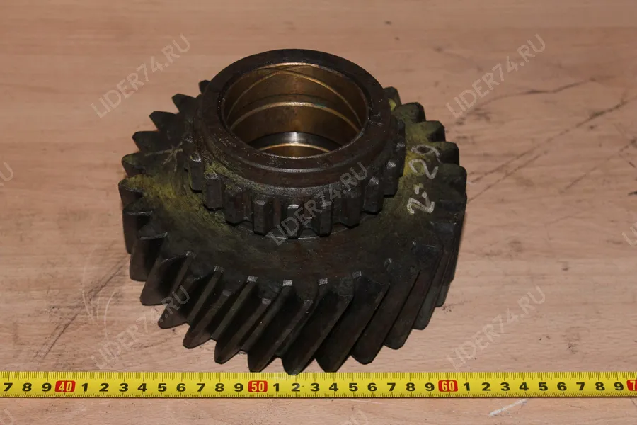 Шестерня 260-1802038 (Украина) Z=29 - 260-1802038 Цена, наличие, доставка по России. ООО Лидер, Челябинск Шестерня 260-1802038 (Украина) Z=29 - артикул 260-1802038