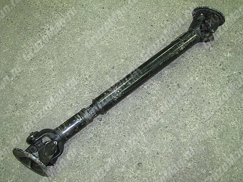 Вал карданный 255Б-2204010-06 L=1252mm - 255Б-2204010-06 Цена, наличие, доставка по России. ООО Лидер, Челябинск Вал карданный 255Б-2204010-06 L=1252mm - артикул 255Б-2204010-06